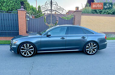 Седан Audi A6 2014 в 