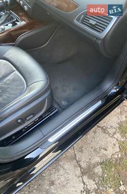 Седан Audi A6 2014 в 