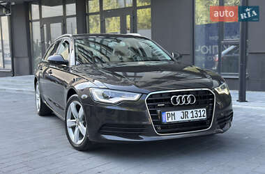 Универсал Audi A6 2012 в Ивано-Франковске