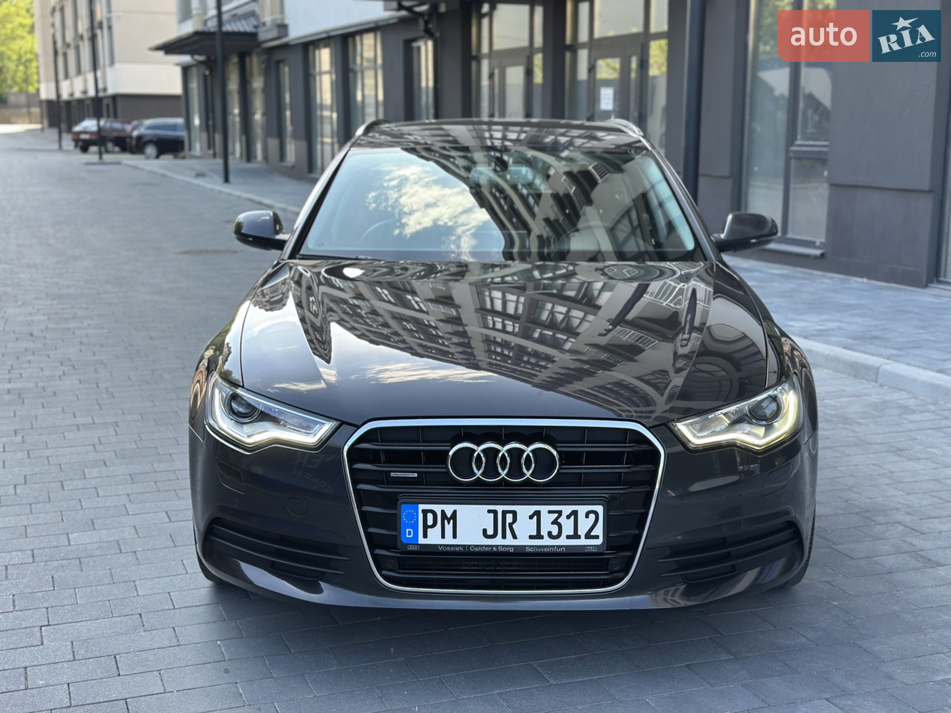 2012 Audi A6 - мініатюра 16