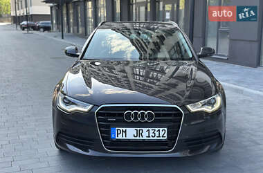 Универсал Audi A6 2012 в 