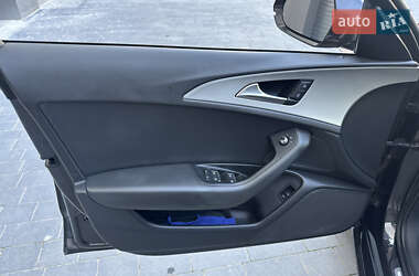 Универсал Audi A6 2012 в 