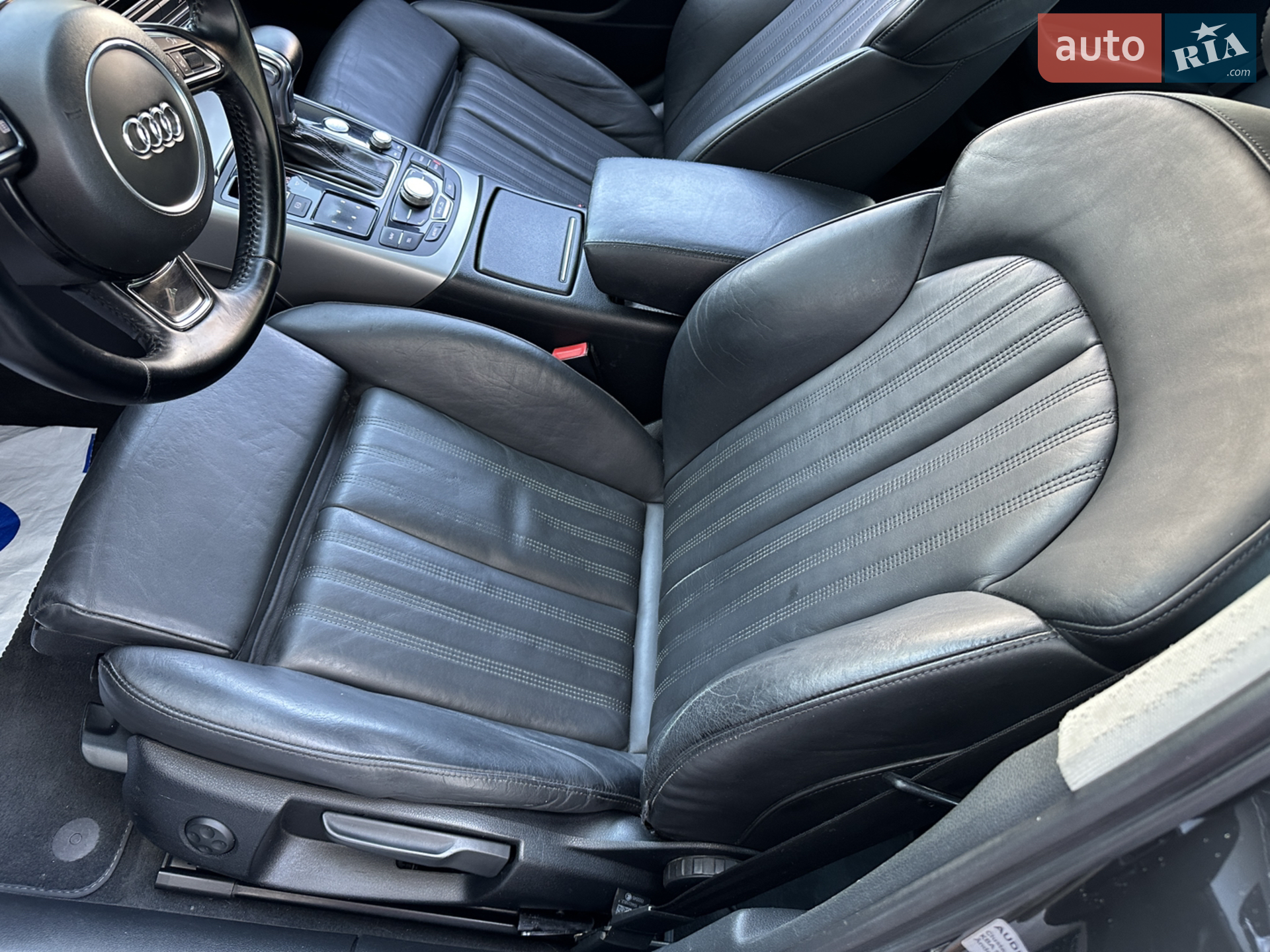 2012 Audi A6 - мініатюра 37