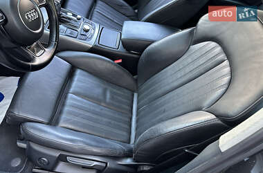 Универсал Audi A6 2012 в 