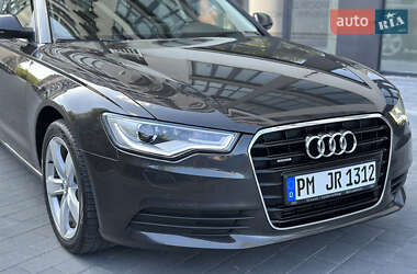 Универсал Audi A6 2012 в Ивано-Франковске