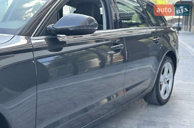 Универсал Audi A6 2012 в 