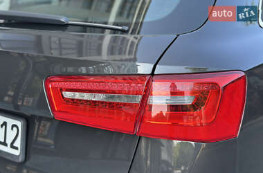 Универсал Audi A6 2012 в Ивано-Франковске