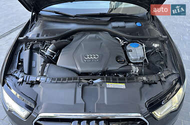 Универсал Audi A6 2012 в 