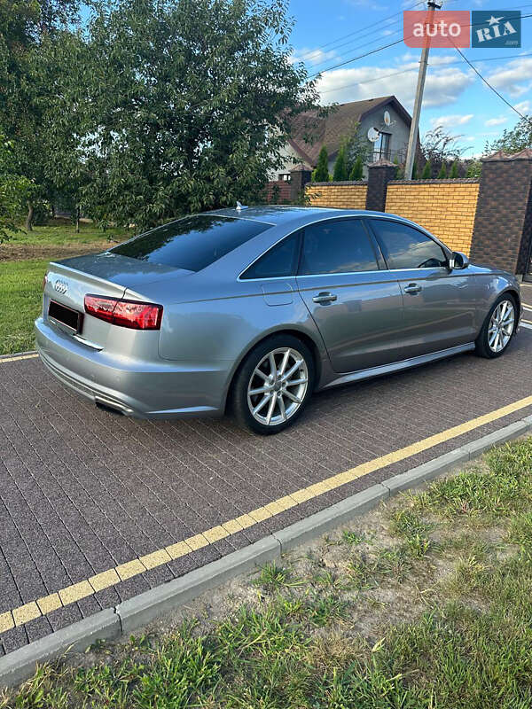 Седан Audi A6 2016 в Владимире