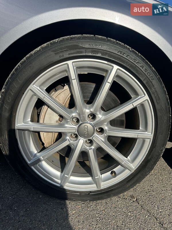 Седан Audi A6 2016 в Владимире