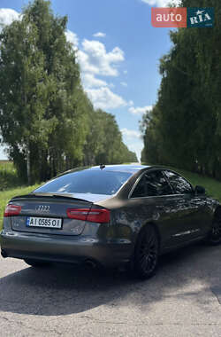 Седан Audi A6 2011 в 