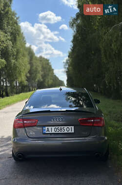 Седан Audi A6 2011 в 