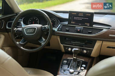 Седан Audi A6 2011 в 