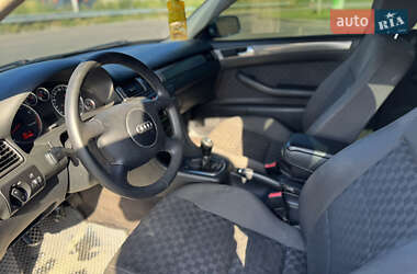 Универсал Audi A6 2002 в 