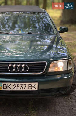 Седан Audi A6 1995 в 
