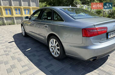 Седан Audi A6 2013 в 