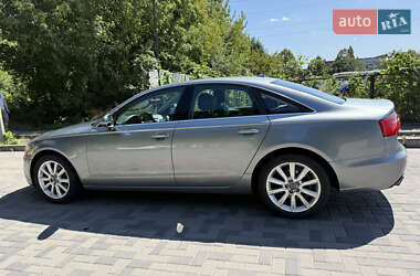 Седан Audi A6 2013 в 