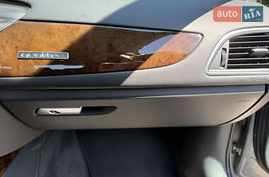 Седан Audi A6 2013 в 