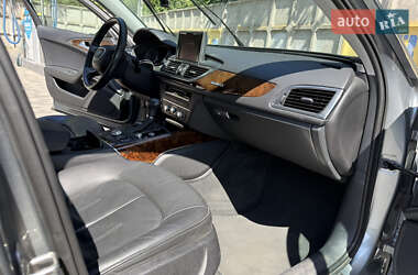 Седан Audi A6 2013 в 