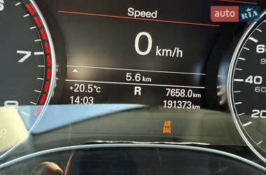Седан Audi A6 2013 в 