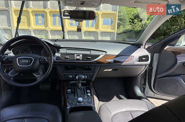 Седан Audi A6 2013 в 