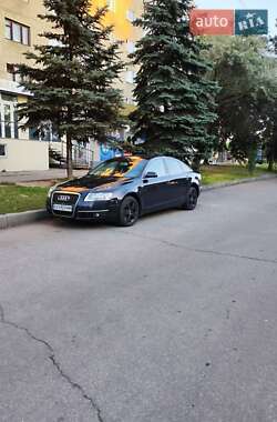 Седан Audi A6 2007 в Харкові