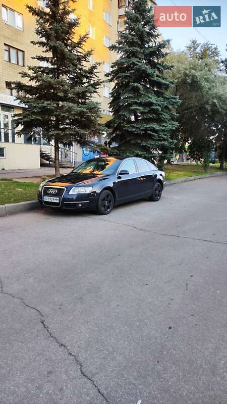 Седан Audi A6 2007 в Харькове
