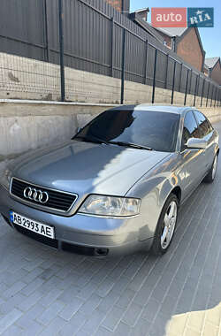 Седан Audi A6 1998 в 