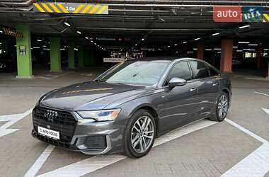 Седан Audi A6 2021 в 