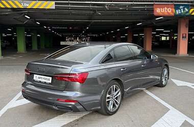 Седан Audi A6 2021 в 