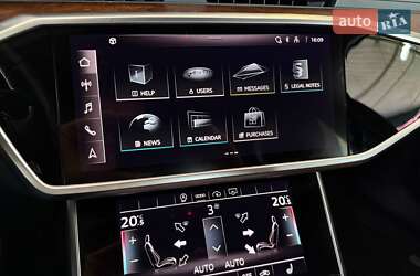 Седан Audi A6 2021 в 