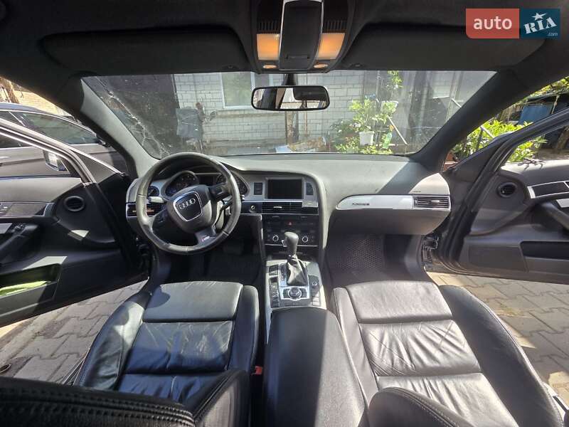 Універсал Audi A6 2008 в Києві