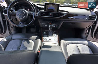 Седан Audi A6 2014 в Запоріжжі