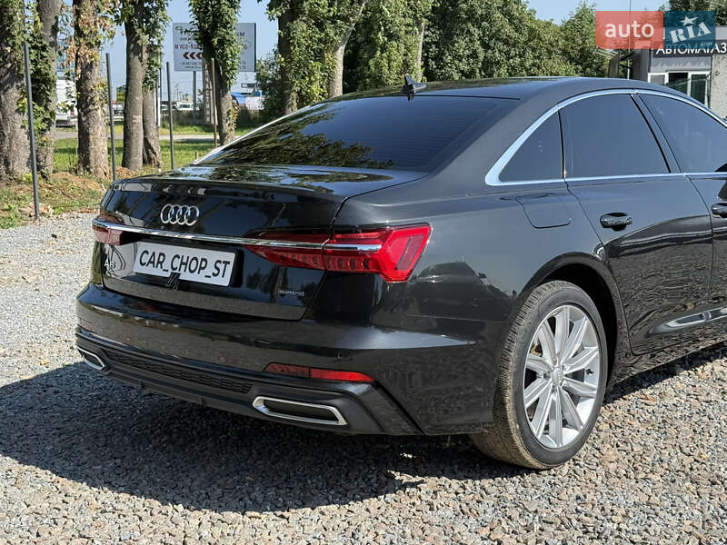 Седан Audi A6 2019 в Стрые
