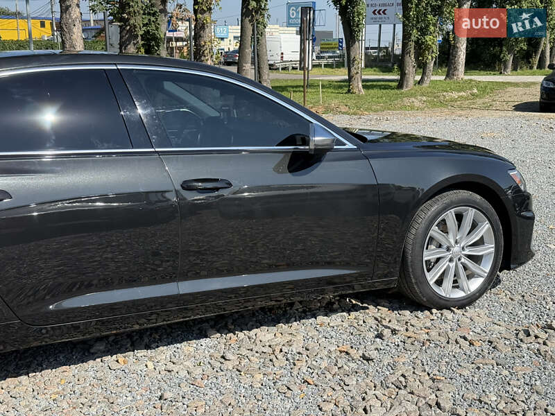Седан Audi A6 2019 в Стрые