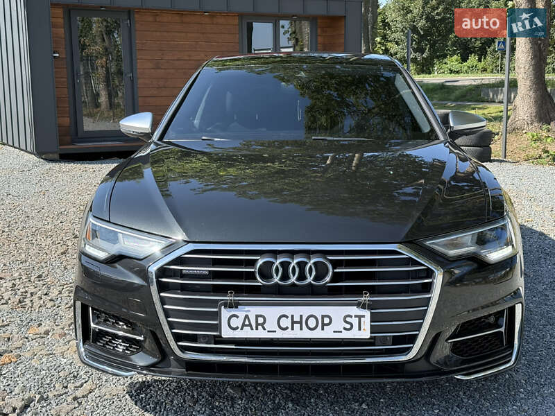 Седан Audi A6 2019 в Стрые