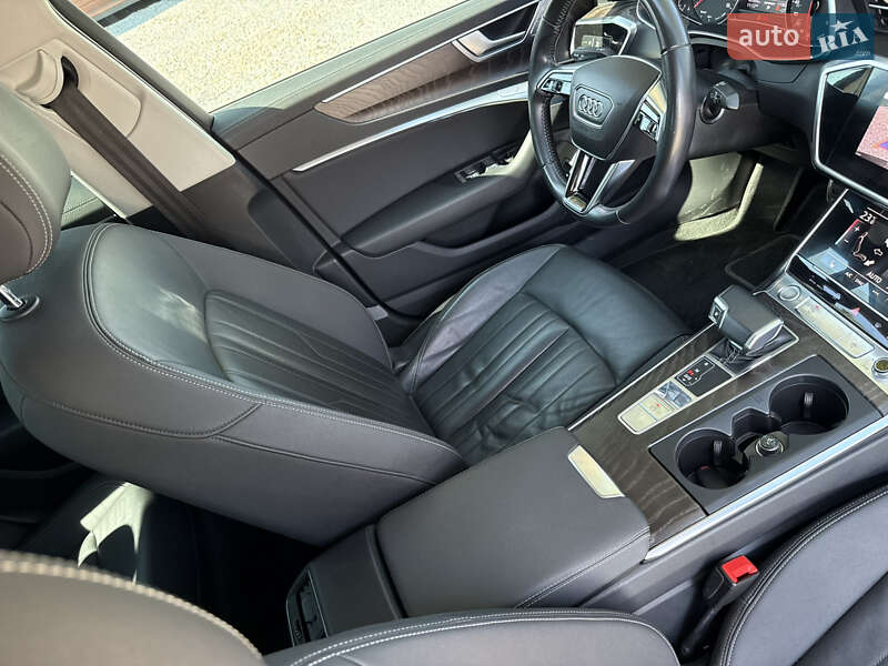 Седан Audi A6 2019 в Стрые