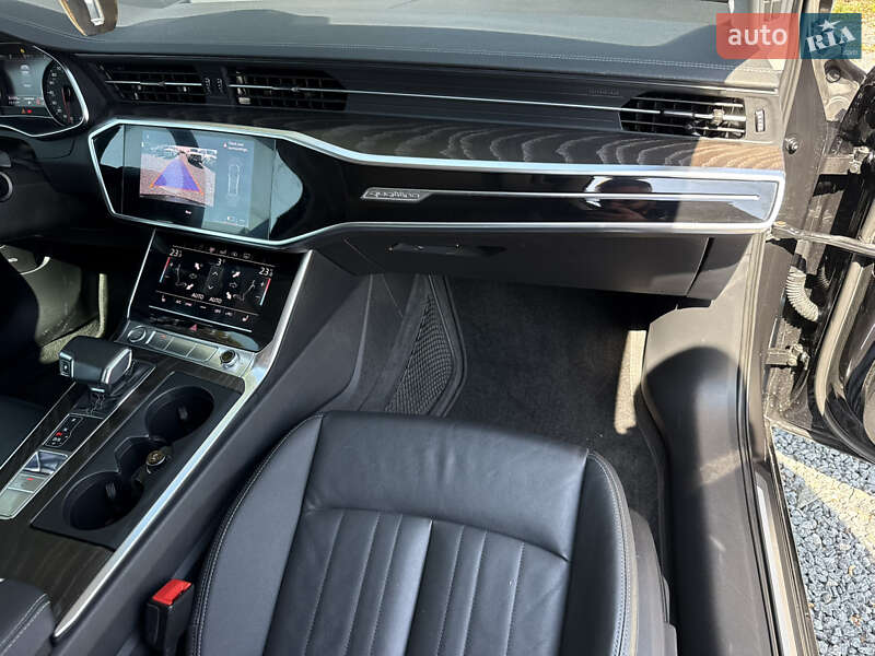 Седан Audi A6 2019 в Стрые