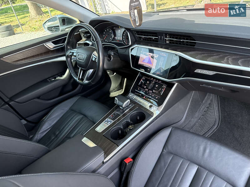 Седан Audi A6 2019 в Стрые