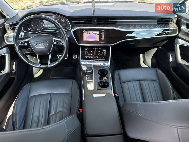Седан Audi A6 2019 в Стрые