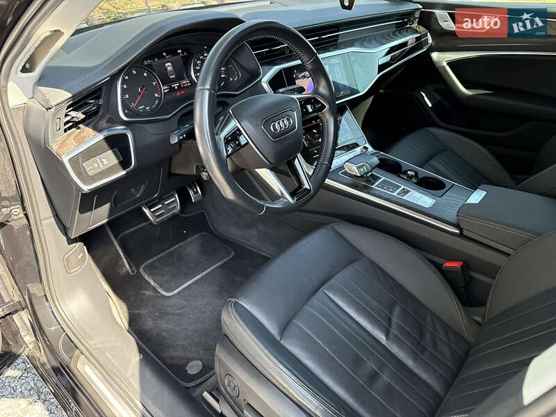 Седан Audi A6 2019 в Стрые