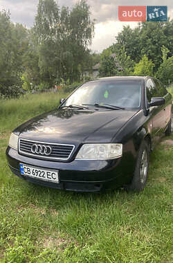 Седан Audi A6 2000 в 