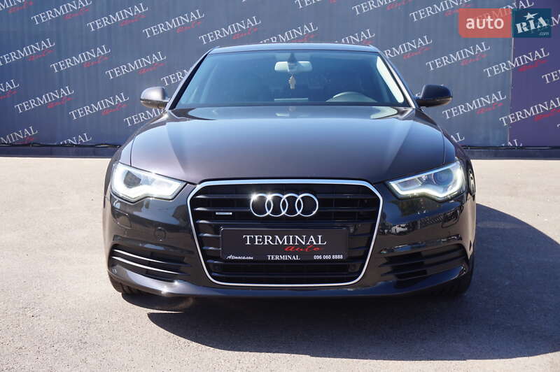 Седан Audi A6 2011 в Одессе