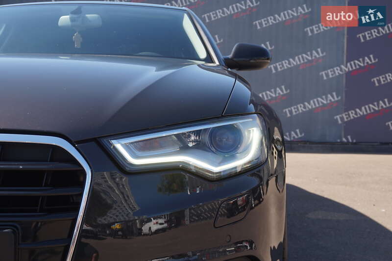Седан Audi A6 2011 в Одессе