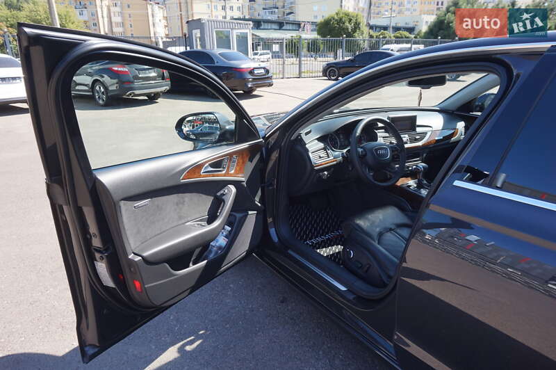 Седан Audi A6 2011 в Одессе
