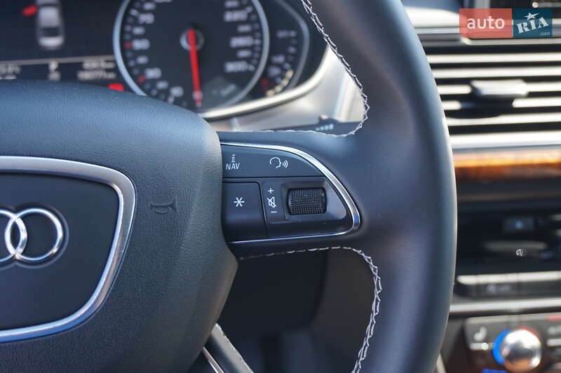 Седан Audi A6 2011 в Одессе