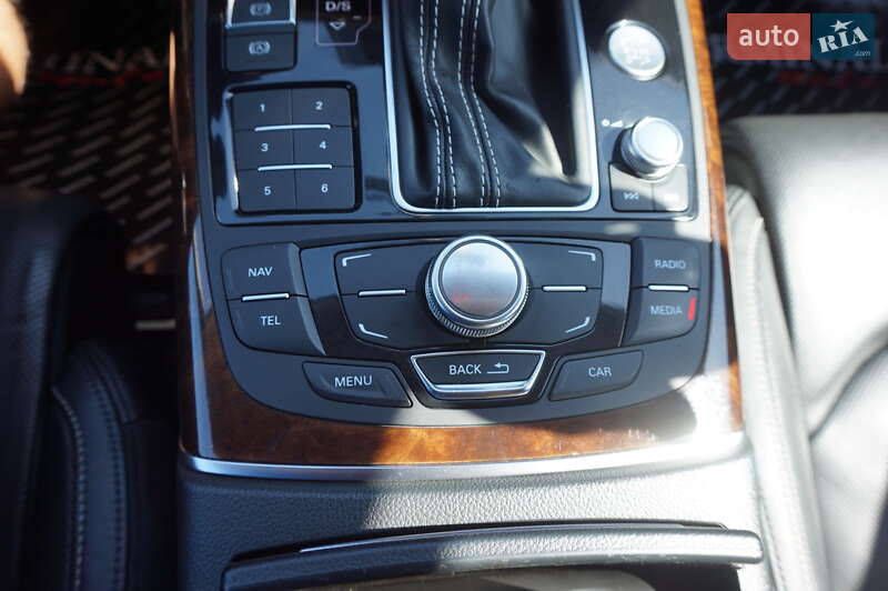 Седан Audi A6 2011 в Одессе