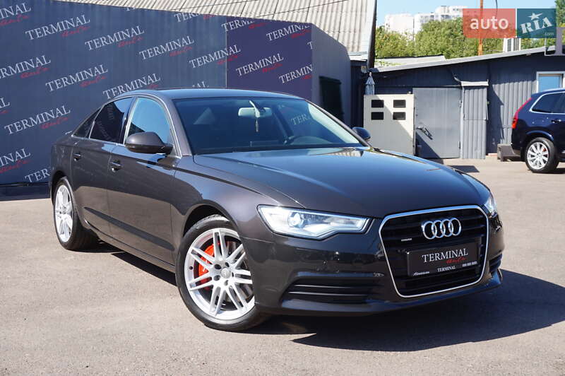 Седан Audi A6 2011 в Одессе