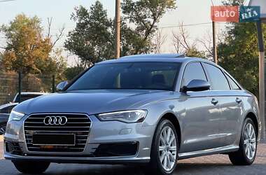 Седан Audi A6 2016 в 
