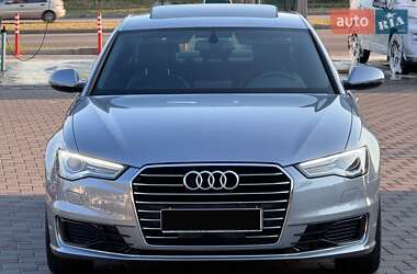 Седан Audi A6 2016 в 
